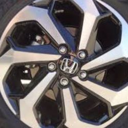 Accord Wheels Honda Civic Rims CRV Odyssey SI Sport Ridgeline Hrv Pilot Acura TSX MDX RDX TL Rims ILX Rims 