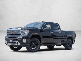 2022 GMC Sierra 2500HD