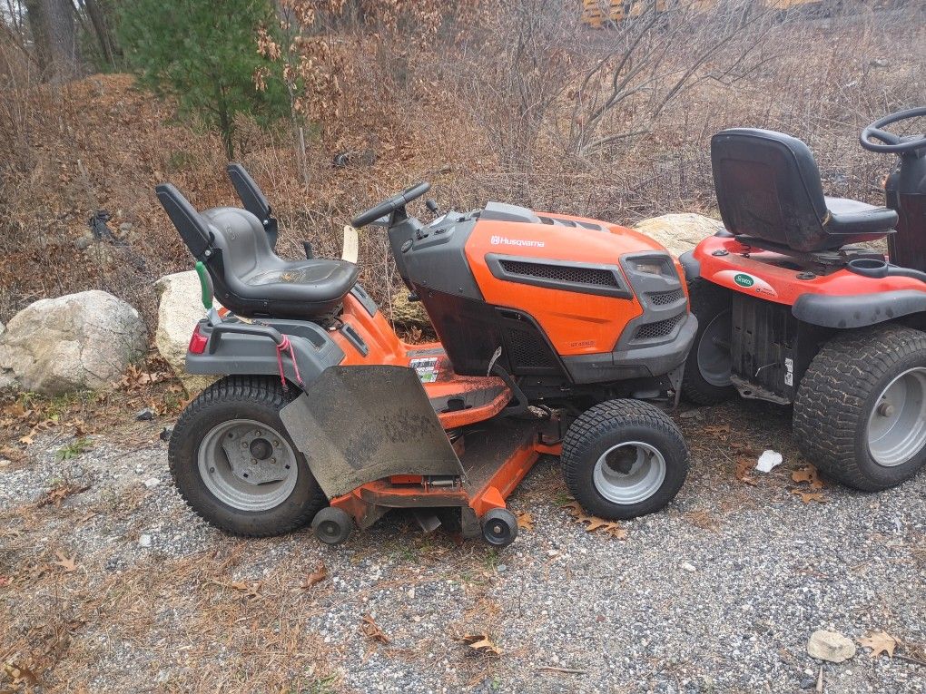 Husqvarna Rider Mower