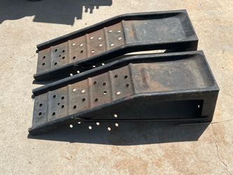Car Ramps