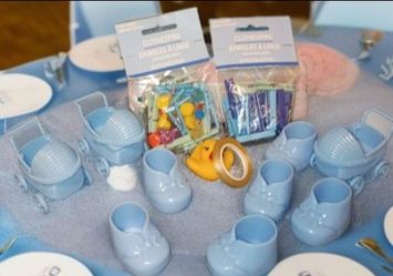 Baby Shower Decorations