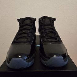 Air Jordan 11 "Gamma Blue"