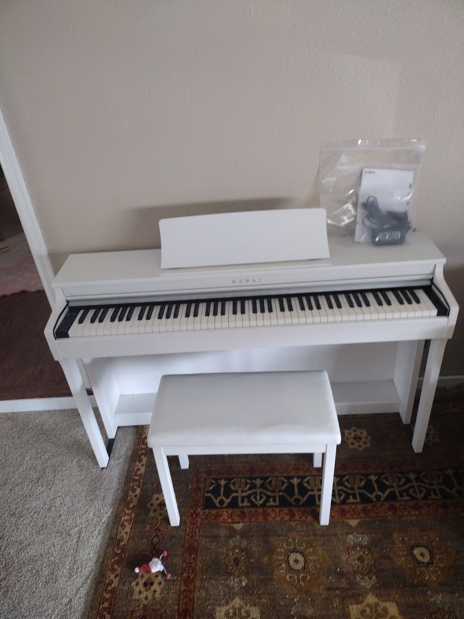 Kawai Electric Piano