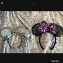 Disney Ears $20 Each 