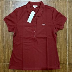 Lacoste 5 Buttons Monotone for Women
