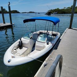 1996 Sea Ray/ with Trailer 