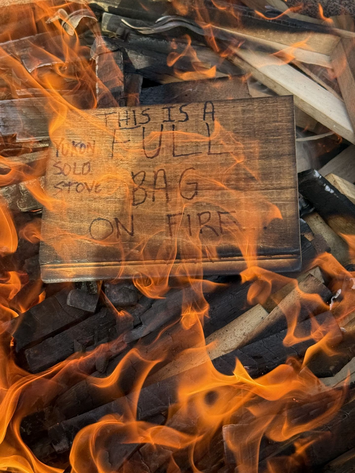 Kindling 