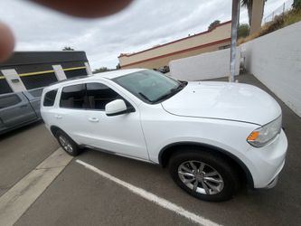 Lien sell paperwork 2017 dodge Durango awd
