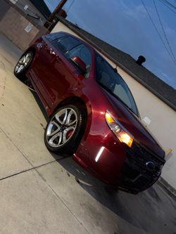 2013 Ford Edge