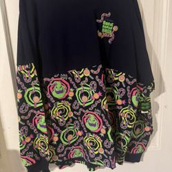 Oogie Boogie Bash Spirt Jersey