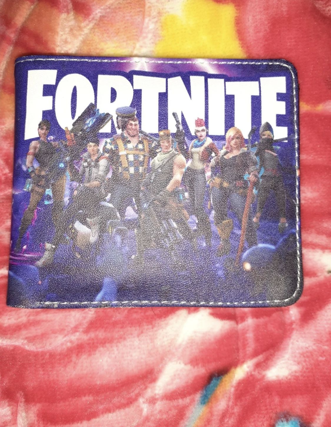 Fortnite Wallet