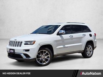 2014 Jeep Grand Cherokee
