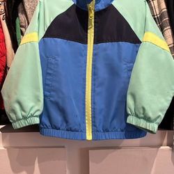 Toddler Windbreaker