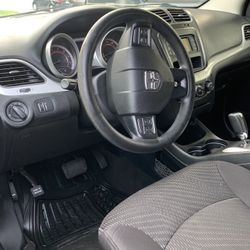 Dodge Journey Se SUV 4 Cl Black 