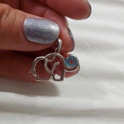 925 Sterling Charm