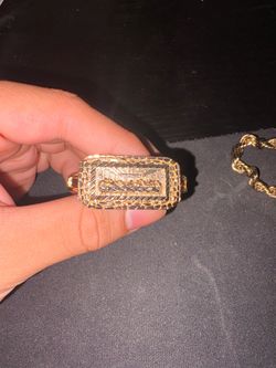 2 finger ring