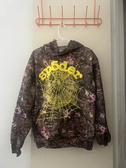 Spider Web Og Hoodie