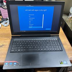 Lenovo 700-15ISK laptop 
