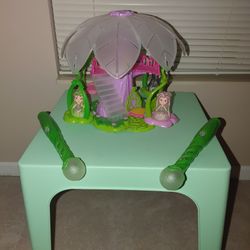 Wowwee Lites Sprites Tree House, Faires & Wands