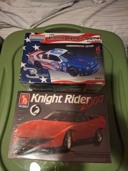 Model cars