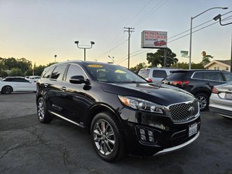 2018 Kia Sorento