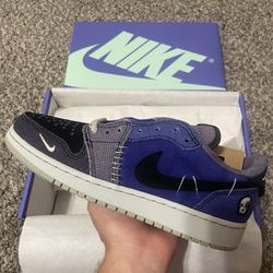 Jordan 1 Retro Low OG “Zion Williamson Voodoo Alternate” ❗️PRICES VARY BY SIZE❗️(SEE DESCRIPTION)