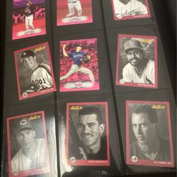 Baseball Cards