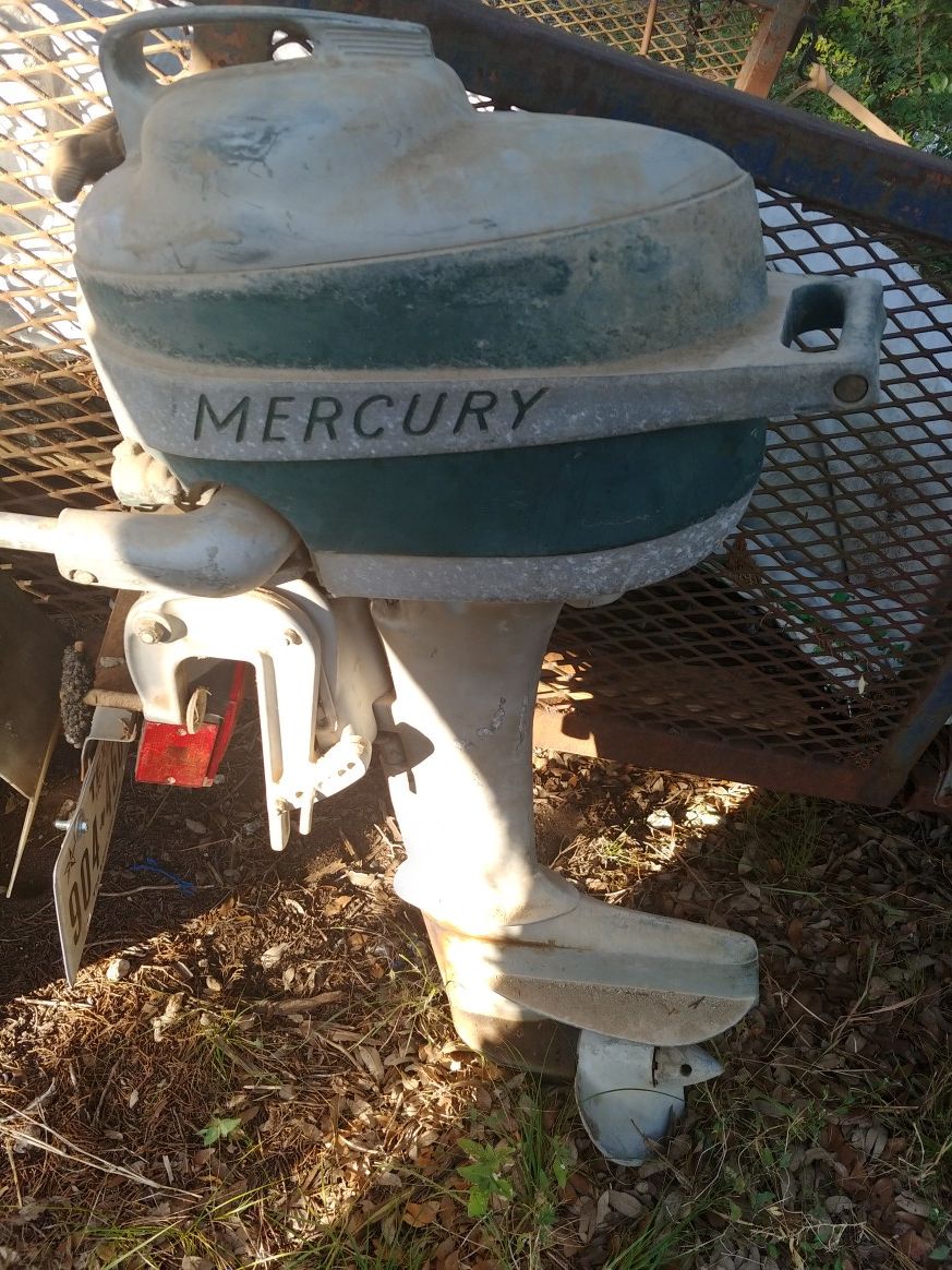 Mercury,Johnson,Neptune Outboard Motors