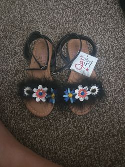 Black Sandals