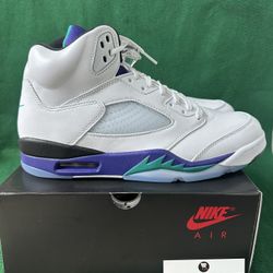 Air Jordan 5 Retro Grape Size 11