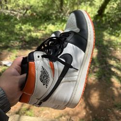 Jordan 1 High Electro Orange 