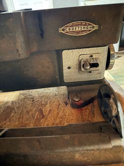 6” Jointer