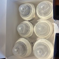 Tommee Tippee Baby Bottles