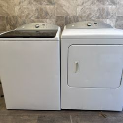 Kenmore Washer And Dryer Electric 