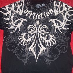 Men’s Branded Shirts L/XL (read Description)