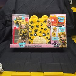 Na! Na! Na! Surprise Doll. Great for Easter baskets