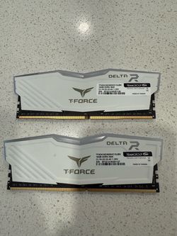 T-Force Delta R DDR4 3600 16GB RAM Kit (2x16GB)