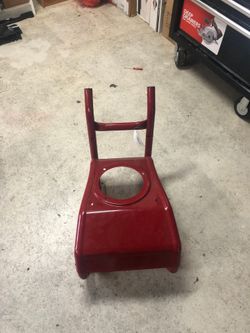 New Pressure washer frame