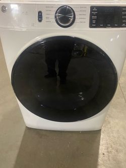 GE electric dryer