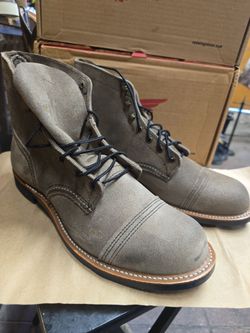 Iron Ranger  slate  made in usa