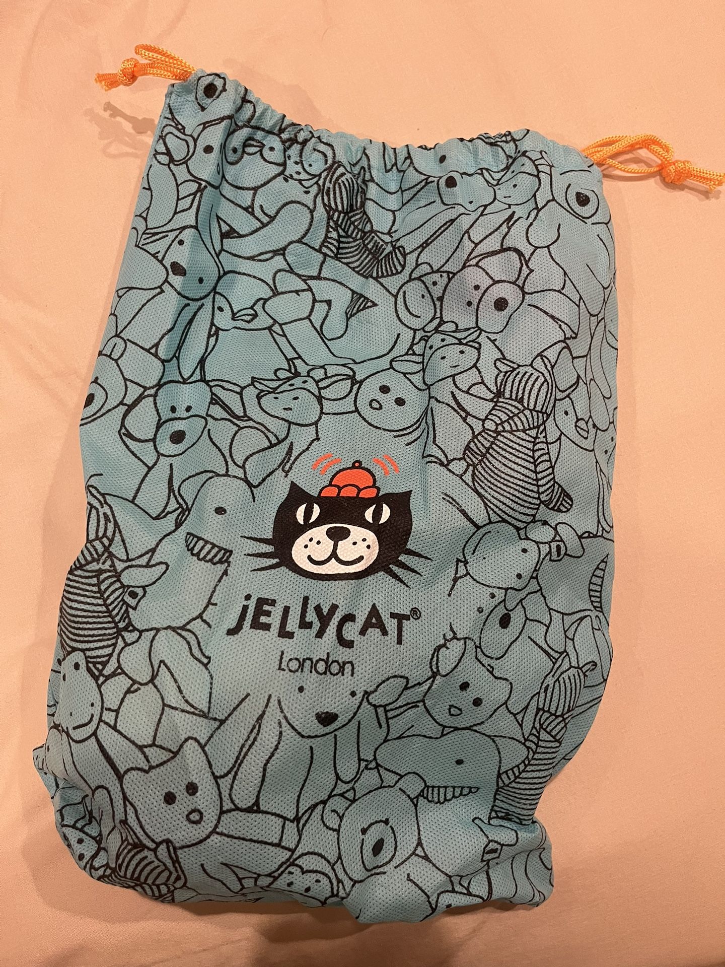 Jellycat Plushie