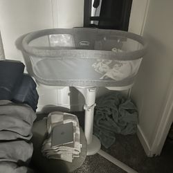 Halo Bassinet Luxe Swivel Sleeper