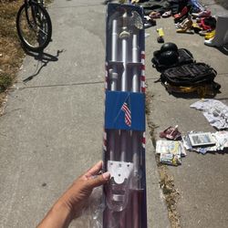 United States Flag Pole