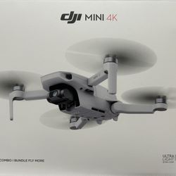 Drone DJI Mini 4
