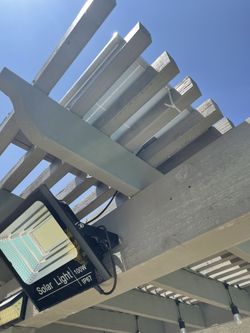 Luces De Solar- Fuerte Y Durable - Buen precio!