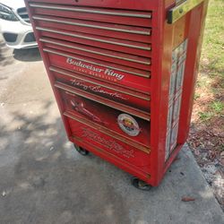 Tool Box Service/Work Carts no tools