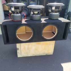 DENGO 2 BOCINAS SKAR AUDIO 