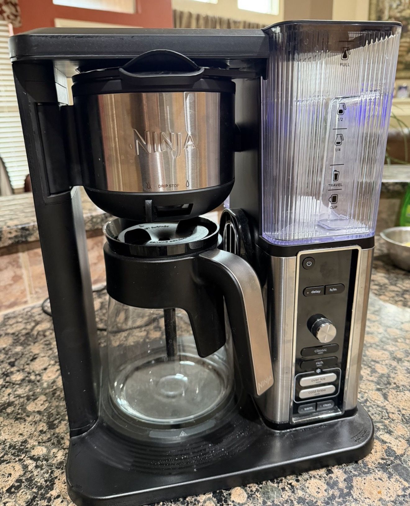 Ninja Specialty Coffee Maker 10-Cup