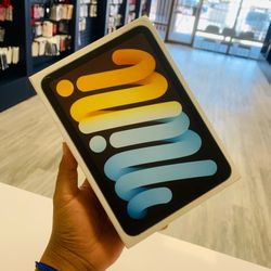 iPad mini (A17 pro) Wi-Fi 128GB