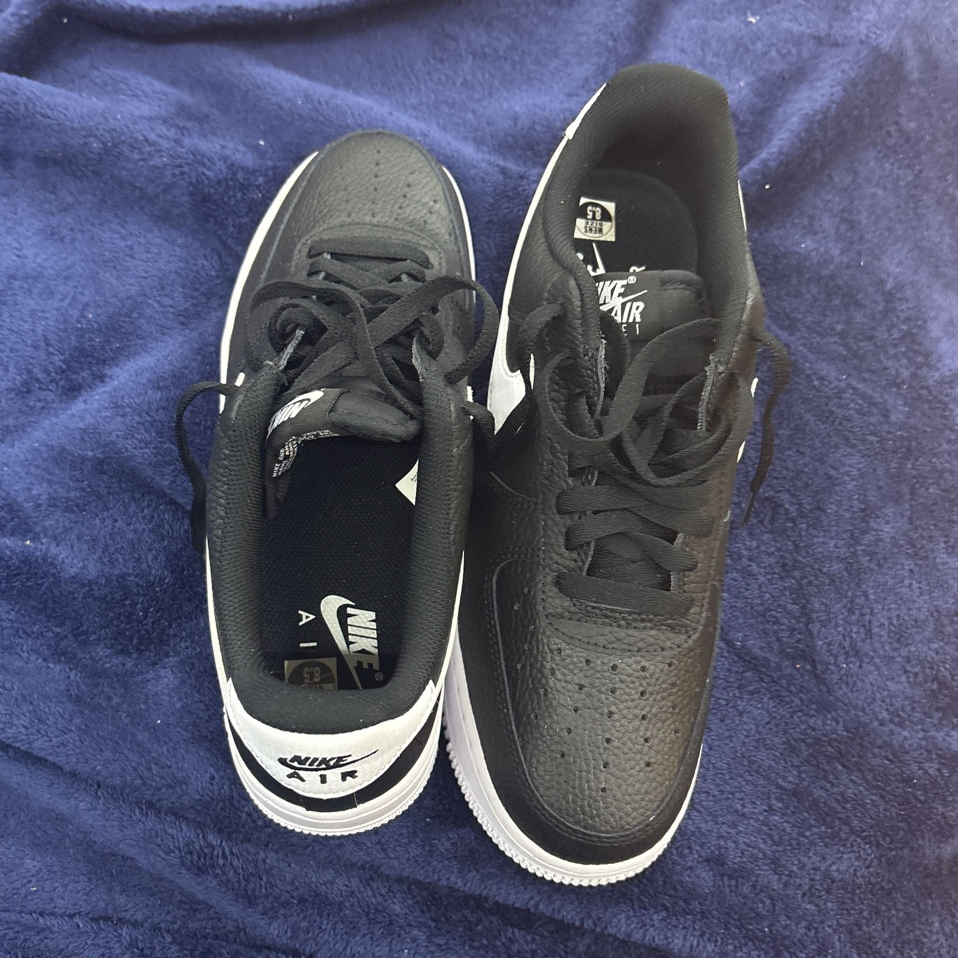 Air Forces 1 ‘07